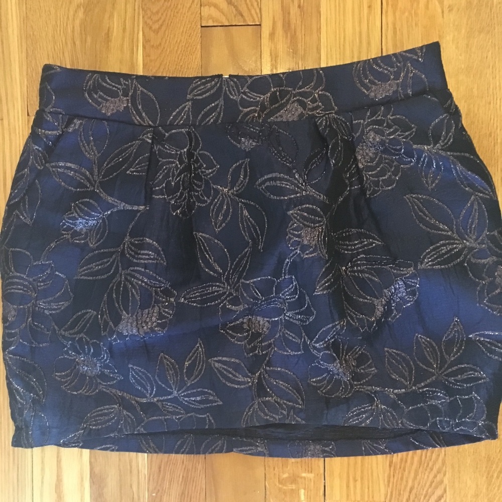 Aqua brand skirt